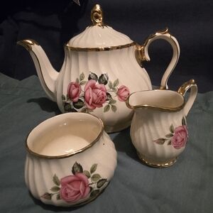 3-piece Teapot set